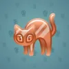 Scared Cat #2237
