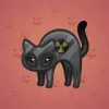 Scared Cat #2242