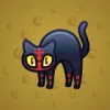 Scared Cat #2256