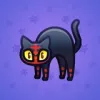 Scared Cat #2263