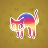 Scared Cat #2267