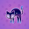 Scared Cat #2279