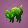 Scared Cat #2292