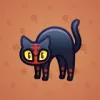 Scared Cat #2297