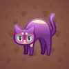 Scared Cat #2310