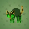 Scared Cat #2311
