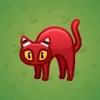 Scared Cat #2330