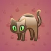 Scared Cat #2337