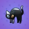 Scared Cat #2340