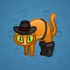 Scared Cat #2400