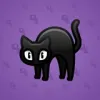 Scared Cat #2442