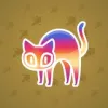 Scared Cat #246