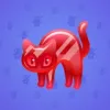 Scared Cat #2461