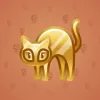Scared Cat #2494
