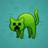 Scared Cat #2568