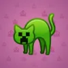 Scared Cat #2571