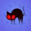 Scared Cat #2576