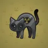 Scared Cat #2601
