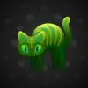 Scared Cat #262