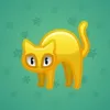 Scared Cat #2624