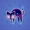 Scared Cat #2630