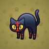 Scared Cat #2631