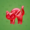 Scared Cat #2670