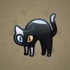 Scared Cat #2672