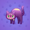Scared Cat #2683