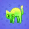 Scared Cat #2689