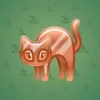 Scared Cat #2693