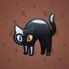 Scared Cat #2695
