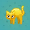 Scared Cat #2712