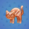 Scared Cat #2714