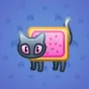 Scared Cat #2725