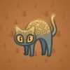 Scared Cat #273