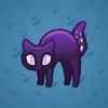 Scared Cat #2761