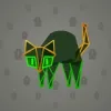 Scared Cat #2769