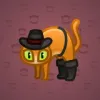 Scared Cat #2783