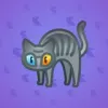 Scared Cat #2794