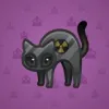 Scared Cat #2806