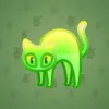 Scared Cat #2823