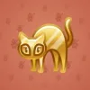 Scared Cat #2859