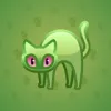 Scared Cat #2861