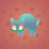 Scared Cat #2879