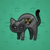 Scared Cat #2899