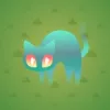 Scared Cat #2905