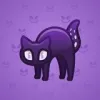 Scared Cat #2917