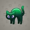 Scared Cat #2947