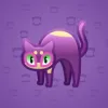 Scared Cat #2955